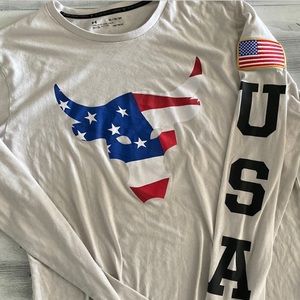 Project Rock Long Sleeve